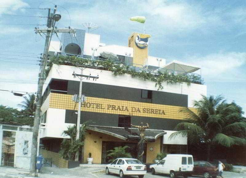 Hotel Praia Da Sereia Salvador Extérieur photo